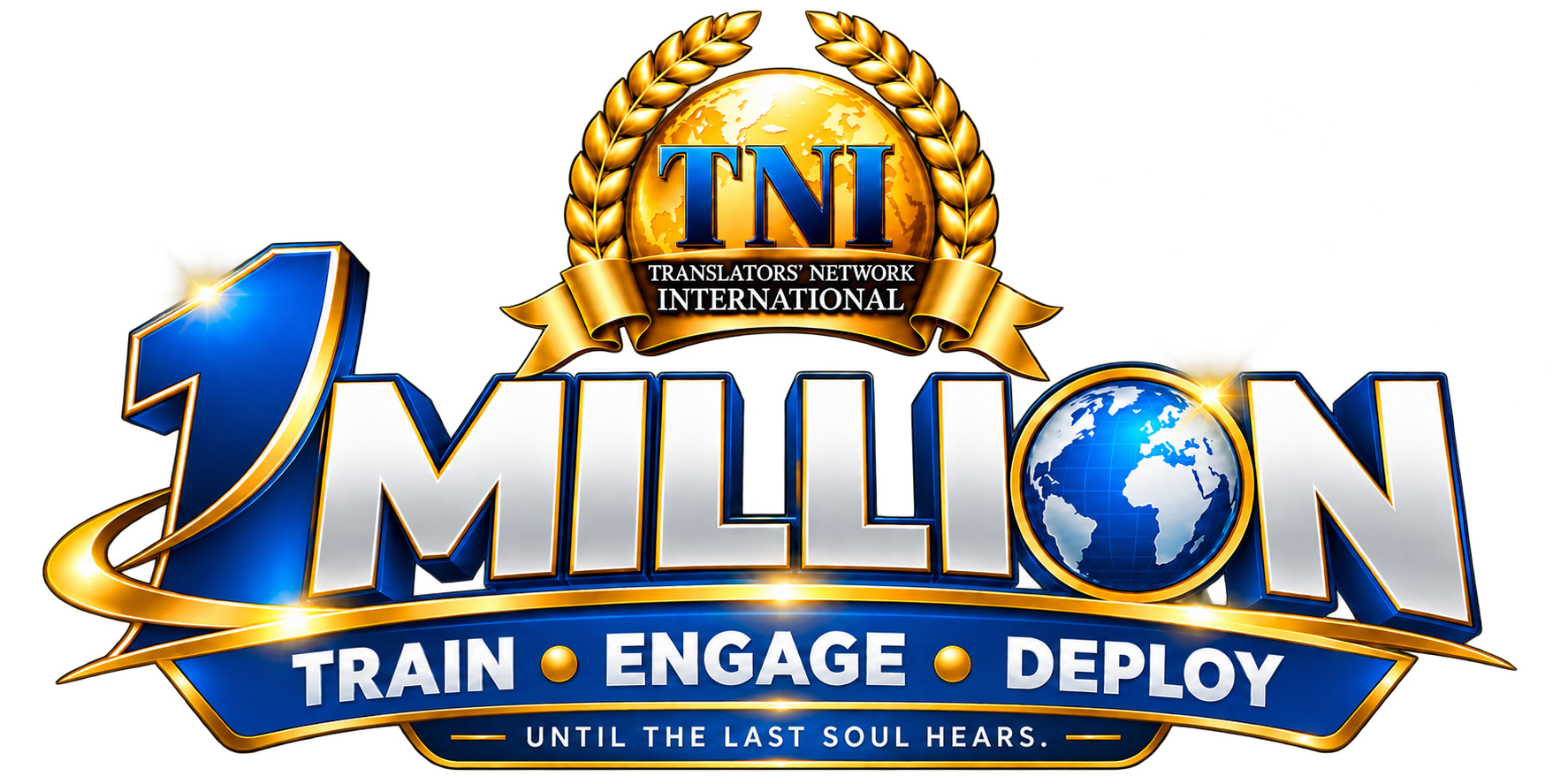 TNI One Million — Train, Engage, Deploy